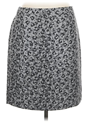 Ann Taylor LOFT Casual Skirt (view 1)