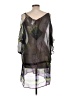 Assorted Brands Gray Kimono Size L - photo 2