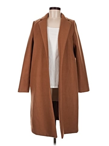 Zara Coat (view 1)