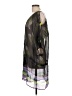 Assorted Brands Gray Kimono Size L - photo 5