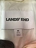 Lands' End 100% Polyester Ivory Vest Size M - photo 6