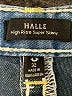 True Religion Solid Blue Jeans Size 32 waist - photo 7