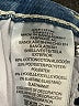 True Religion Solid Blue Jeans Size 32 waist - photo 8