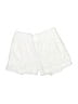 Old Navy Solid White Athletic Shorts Size M - photo 1