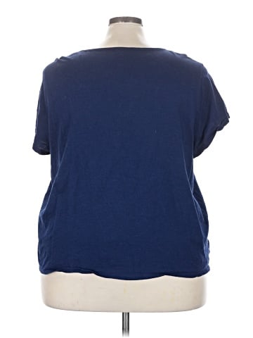 St. John's Bay Short Sleeve T-Shirt (view 2)