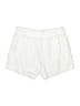 Old Navy Solid White Athletic Shorts Size M - photo 2