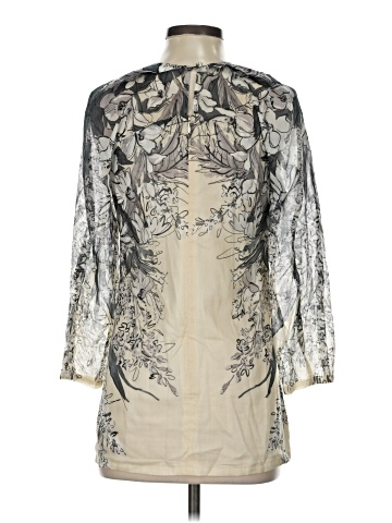 Lela Rose 3/4 Sleeve Blouse (view 2)