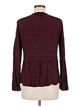 Rails Long Sleeve Blouse (view 2)