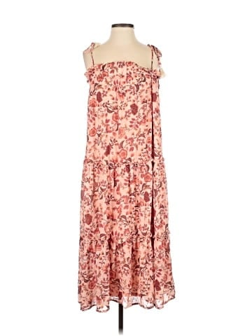 Lush Casual Dress (view 1)
