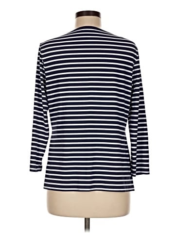 Lands' End 3/4 Sleeve T-Shirt (view 2)