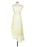 Lulus 100% Polyester Ivory Cocktail Dress Size S - photo 2