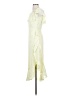 Lulus 100% Polyester Ivory Cocktail Dress Size S - photo 5
