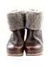 Ugg Brown Ankle Boots Size 8 - photo 2