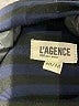 L'Agence Black Long Sleeve Turtleneck Size M - photo 7
