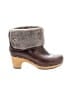 Ugg Brown Ankle Boots Size 8 - photo 1