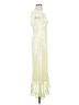 Lulus 100% Polyester Ivory Cocktail Dress Size S - photo 4