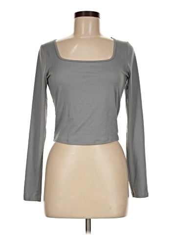 Hollister Long Sleeve Top (view 1)