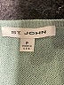 St. John Green Pullover Sweater Size P (petite) - photo 7