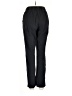 Unbranded 100% Polyester Solid Black Track Pants Size M - photo 2