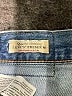 Levi's 100% Cotton Blue Jeans Size 24 waist - photo 7