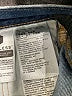 Levi's 100% Cotton Blue Jeans Size 24 waist - photo 8