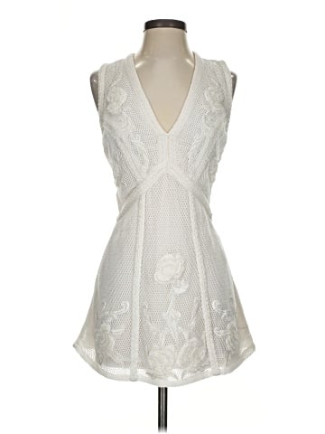 Not So Serious by Pallavi Mohan Cocktail Dress (view 1)