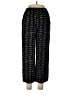 Unbranded Tweed Black Casual Pants Size 10 (estimated) - photo 1