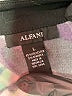 Alfani Print Black Casual Dress Size L - photo 7