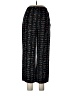 Unbranded Tweed Black Casual Pants Size 10 (estimated) - photo 2