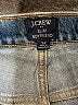 J.Crew Solid Blue Jeans Size 32 waist - photo 4