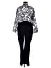 Express Black Jumpsuit Size XL - photo 2