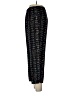 Unbranded Tweed Black Casual Pants Size 10 (estimated) - photo 5