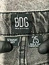 BDG Chevron-herringbone Gray Jeans Size 25 waist - photo 4