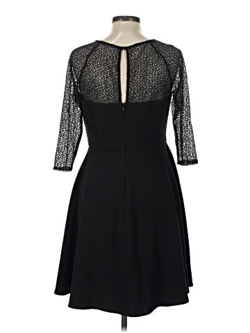 London Times Cocktail Dress (view 2)