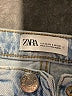 Zara Blue Jeans Size 4 - photo 7
