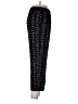 Unbranded Tweed Black Casual Pants Size 10 (estimated) - photo 4