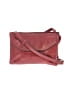 Lodis 100% Polyester Burgundy Crossbody Bag One size - photo 1