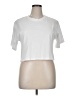 Unbranded White Short Sleeve T-Shirt Size XL - photo 1