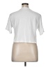 Unbranded White Short Sleeve T-Shirt Size XL - photo 2