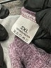 Unbranded 100% Polyester Purple Pullover Sweater Size 2X - photo 8
