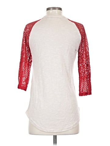 Southern Grace 3/4 Sleeve Top (view 2)