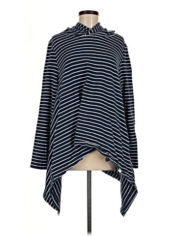 The Black Dog Poncho (view 1)