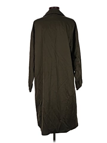 Forever 21 Trenchcoat (view 2)