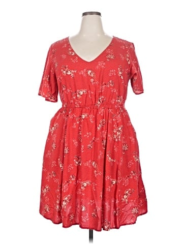 Torrid Casual Dress (view 1)