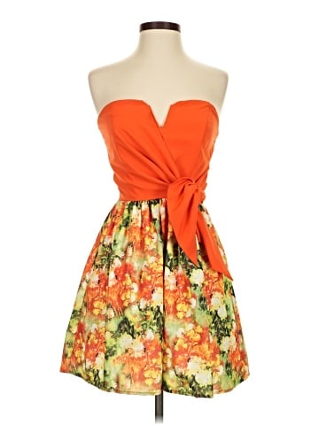 Mi ami Cocktail Dress (view 1)