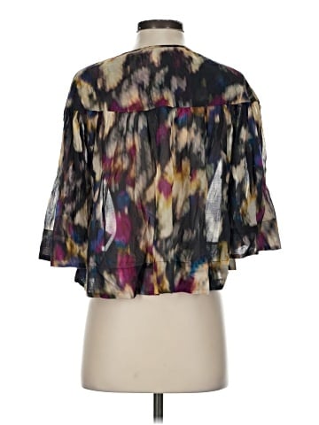 Étoile Isabel Marant 3/4 Sleeve Blouse (view 2)