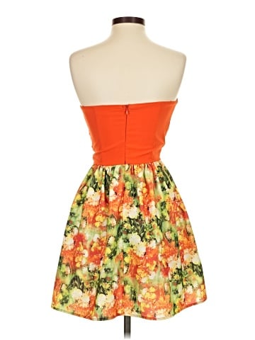 Mi ami Cocktail Dress (view 2)