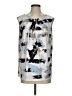 Calvin Klein Silver Ivory Sleeveless Blouse Size P (petite) - photo 1