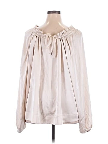 H&M Long Sleeve Blouse (view 2)