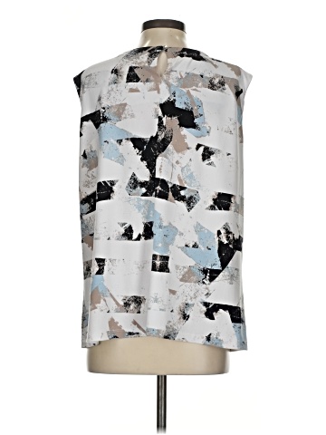 Calvin Klein Sleeveless Blouse (view 2)